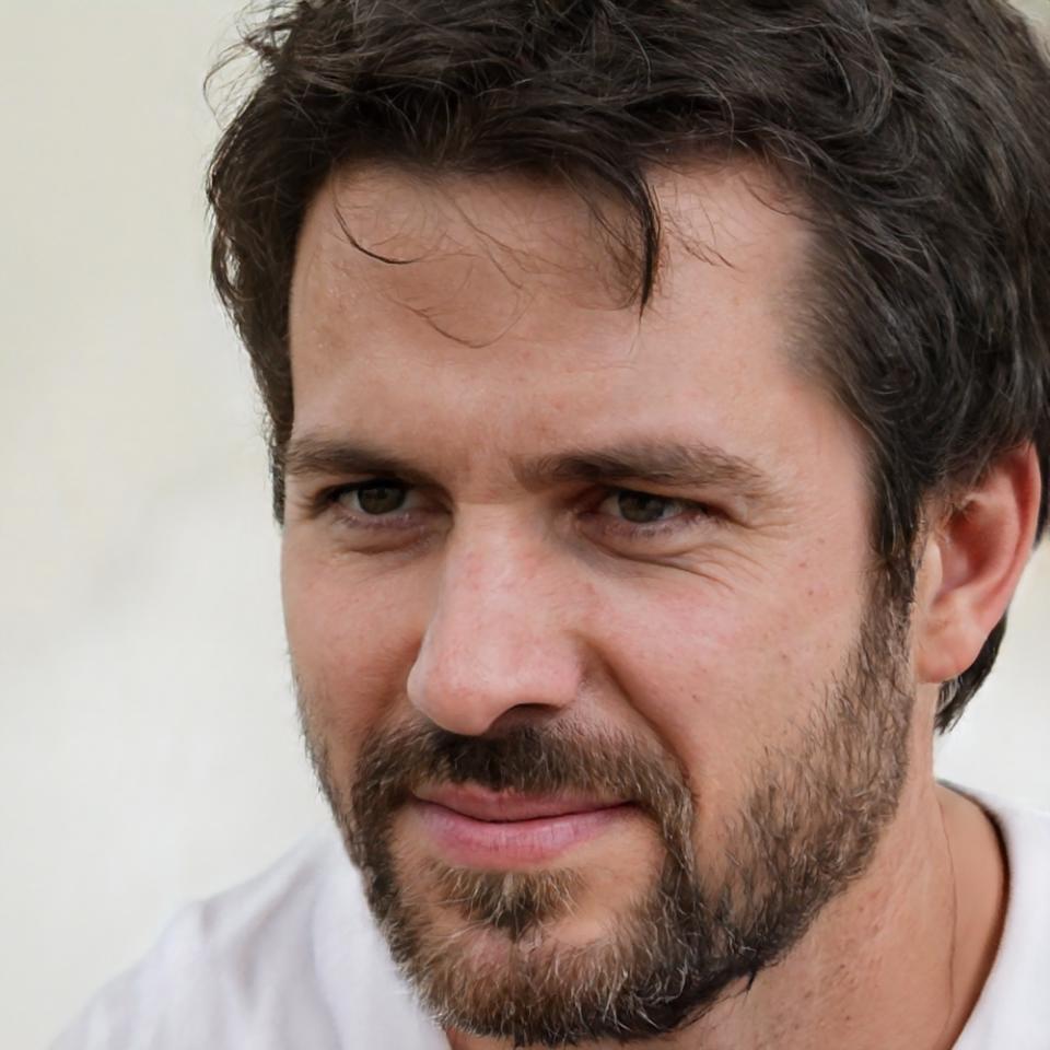 Portrait de Marc Dubois