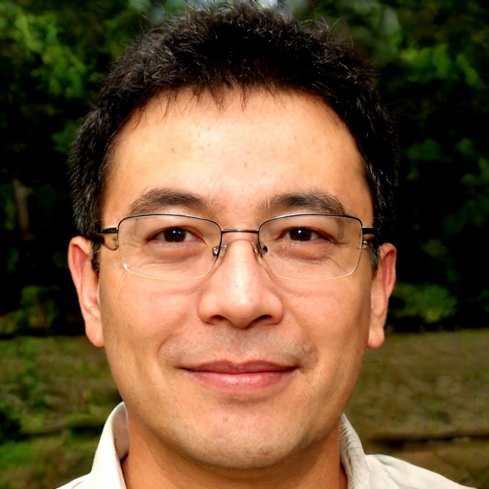 Portrait de Thomas Laurent